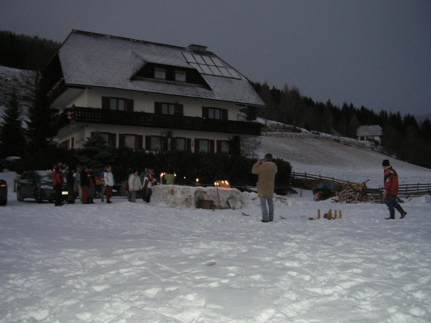 Gaestehaus Bischof Schoeder ภายนอก รูปภาพ