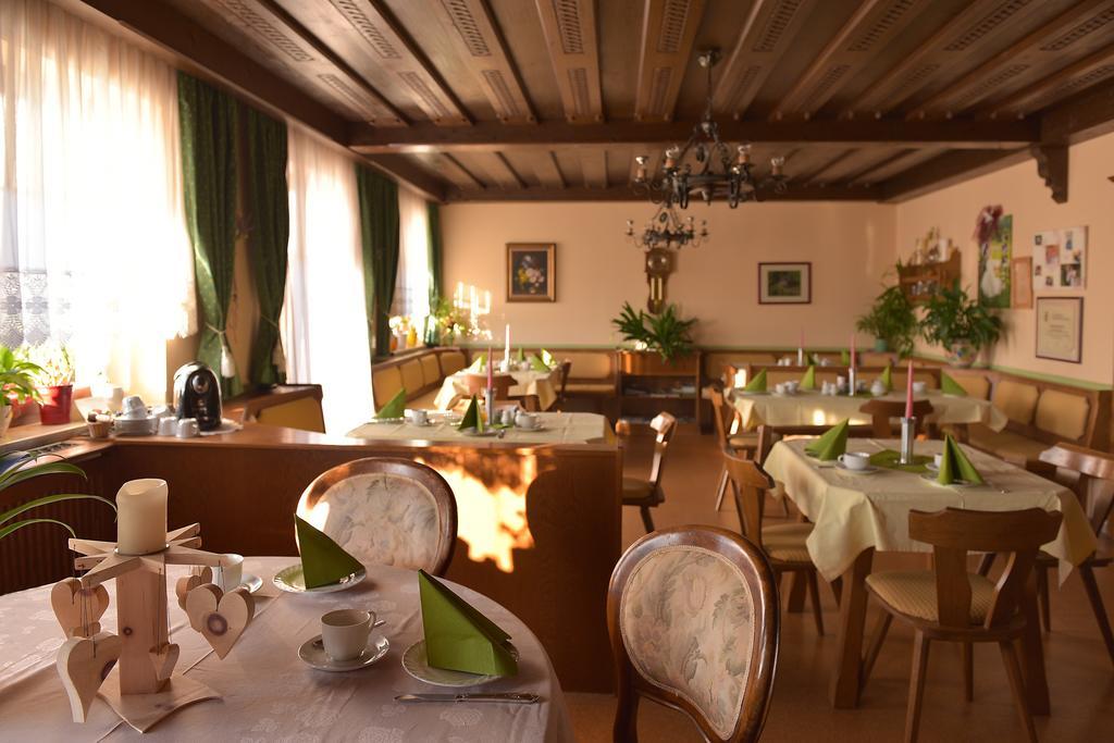 Gaestehaus Bischof Schoeder ภายนอก รูปภาพ